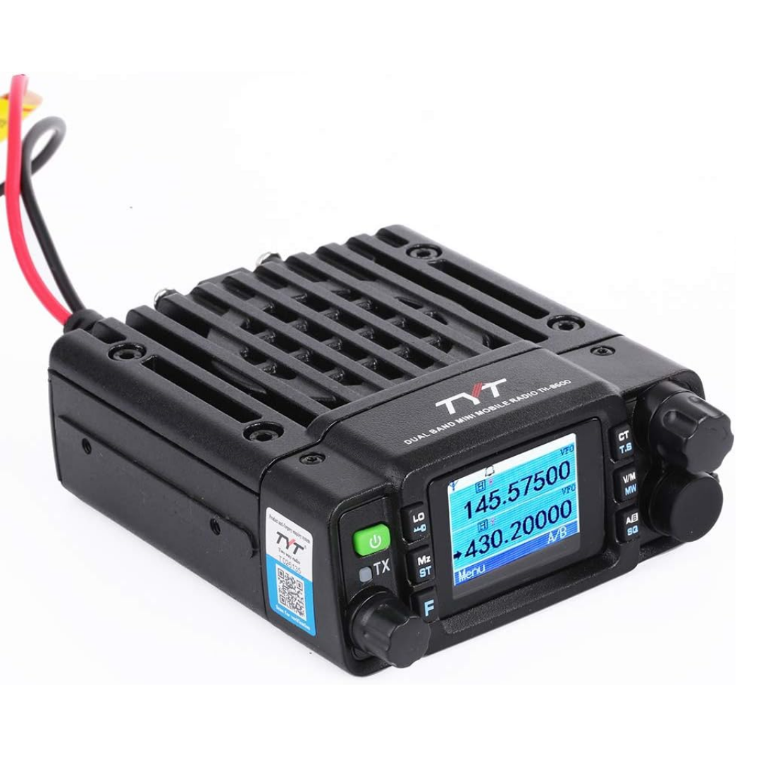 Base Station and Mobile Radios - RFCharge