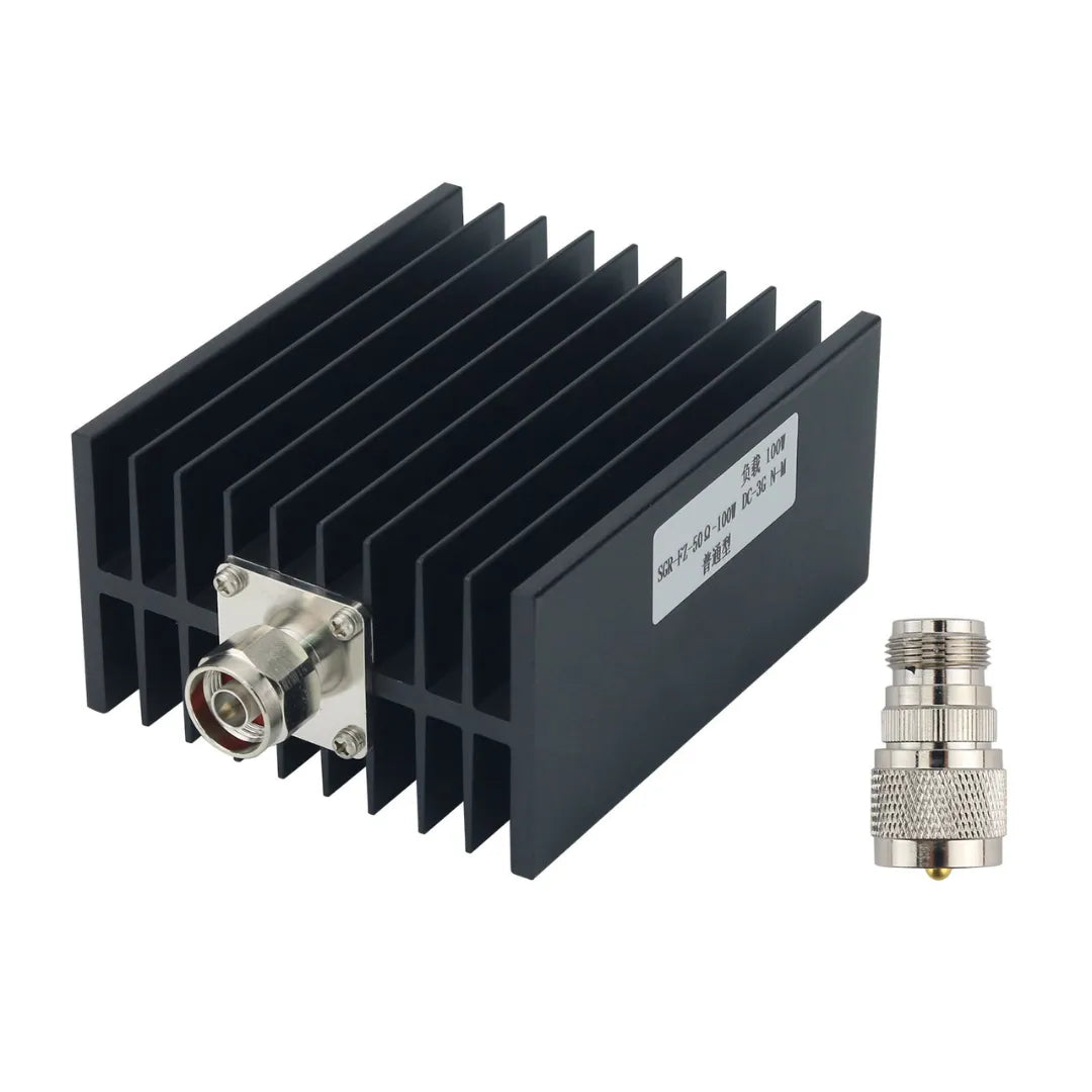 100W RF Dummy Load DC-3GHz