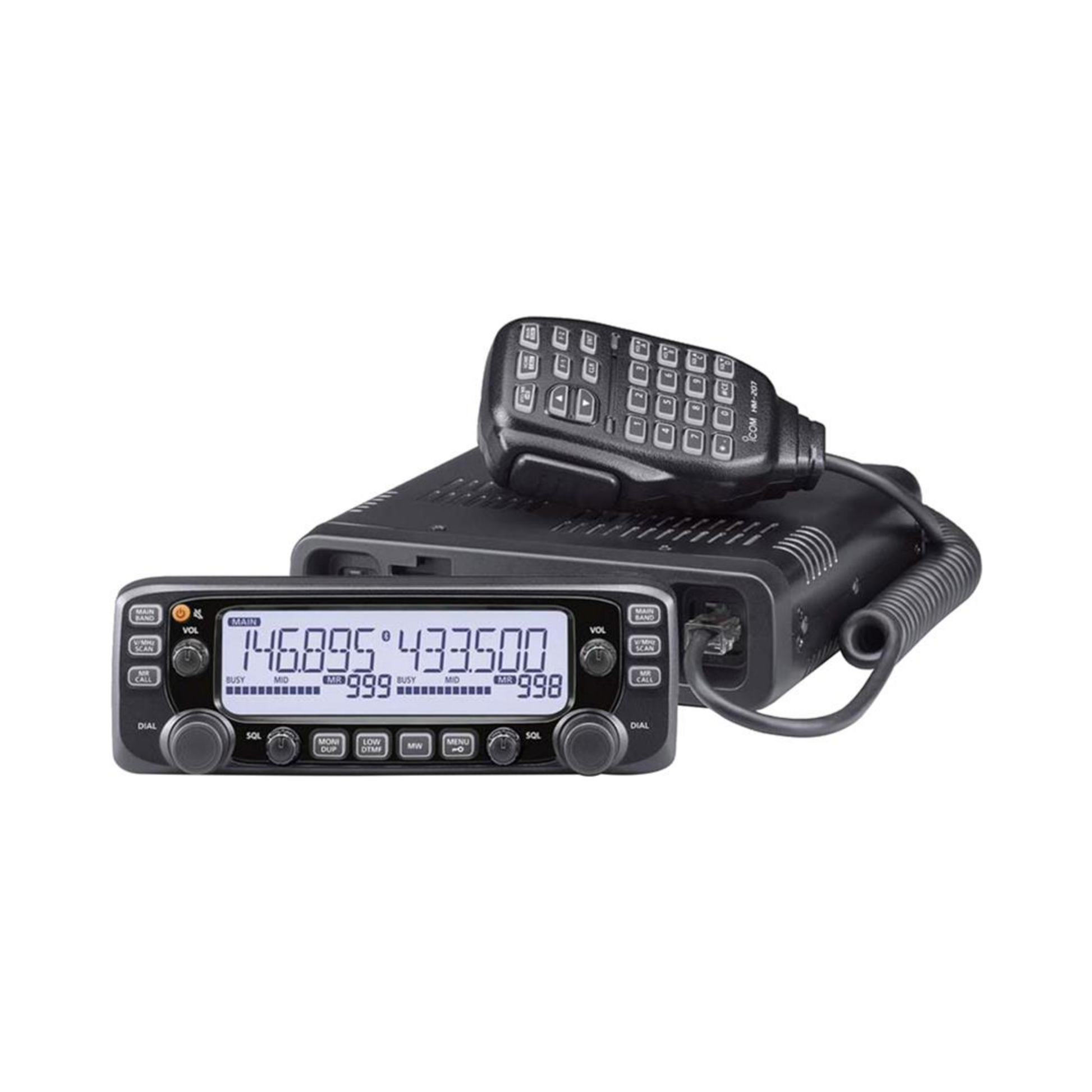 ICOM IC-2730A VHF/UHF FM Transceiver - RFCharge