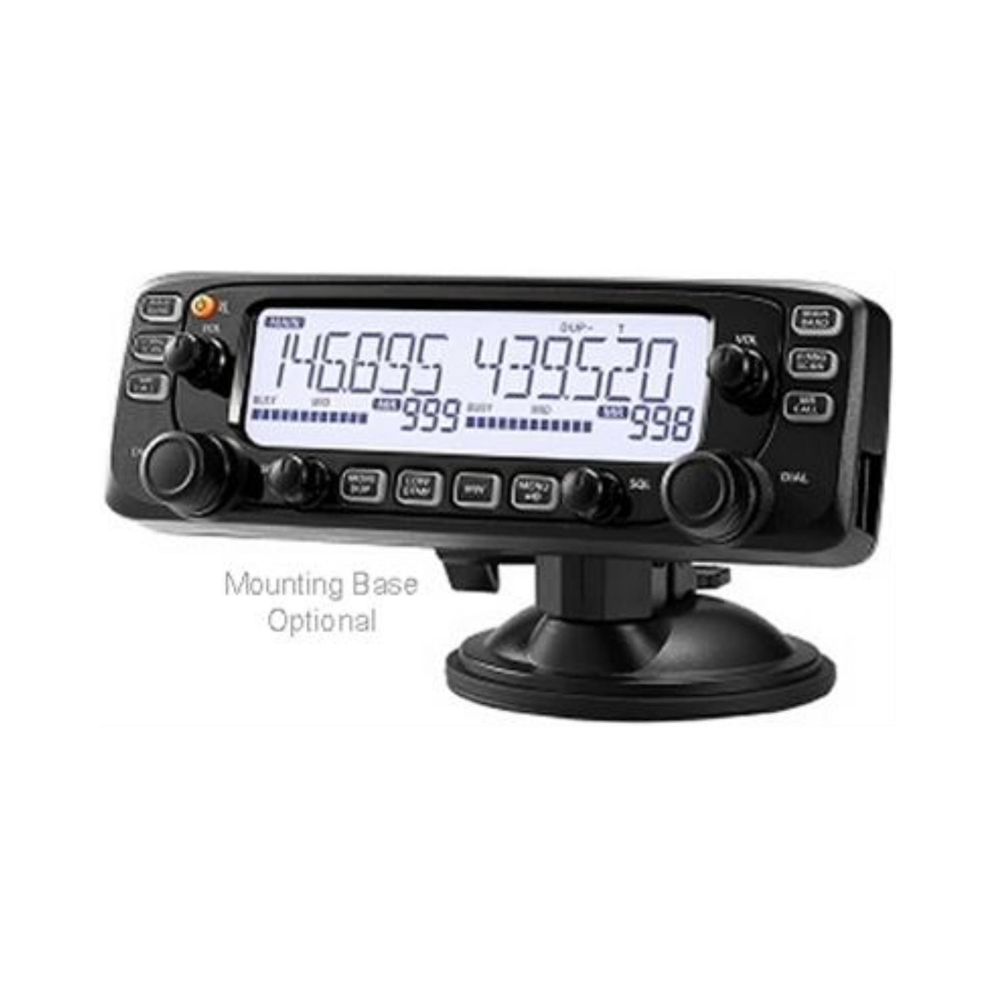 ICOM IC-2730A VHF/UHF FM Transceiver - RFCharge