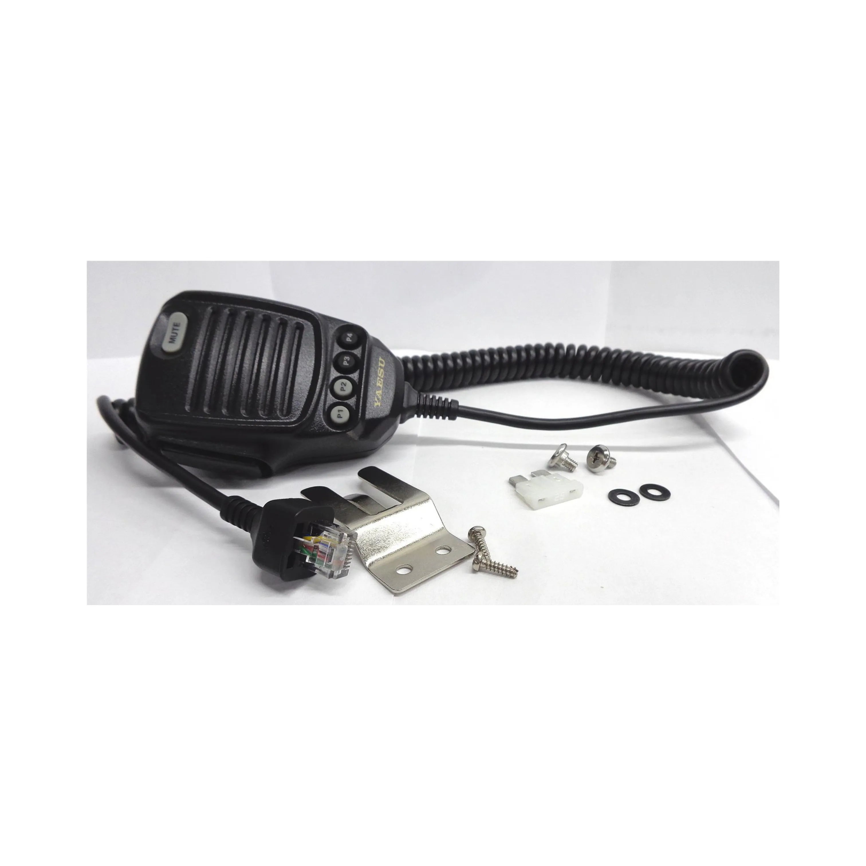 Yaesu FT-710 AESS HF/50 MHz Base/Portable Transceivers w/SP-40 