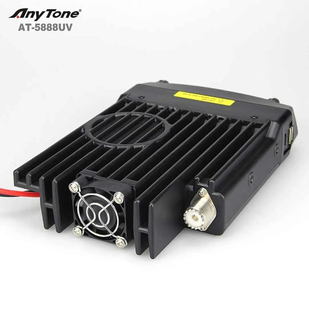 Anytone AT-5888-UV VHF UHF FM Transceiver - RFCharge