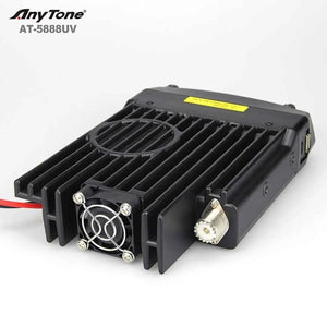 Anytone AT-5888-UV VHF UHF FM Transceiver - RFCharge