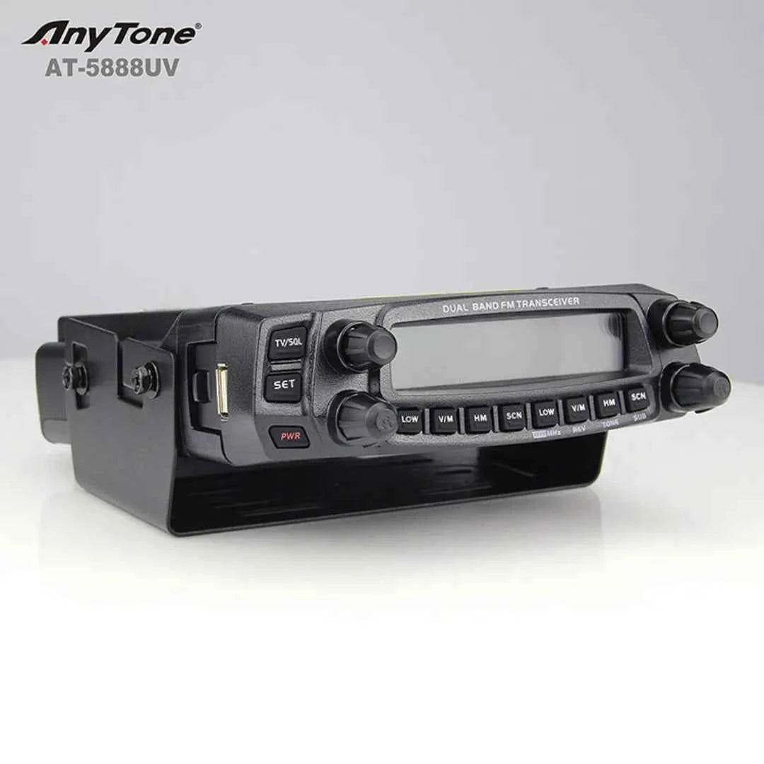 Anytone AT-5888-UV VHF UHF FM Transceiver - RFCharge