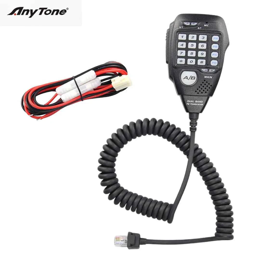 Anytone AT-5888-UV VHF UHF FM Transceiver - RFCharge