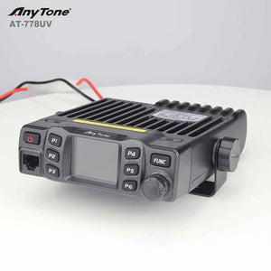 Anytone AT-778UV-II VHF UHF FM Transceiver - RFCharge