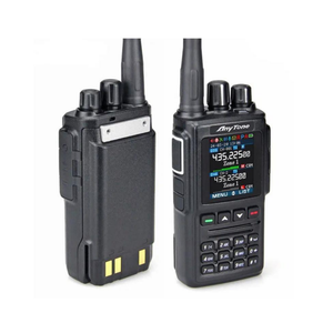 AnyTone AT-D168UV Dual Band DMR Handheld Transceiver - RFCharge