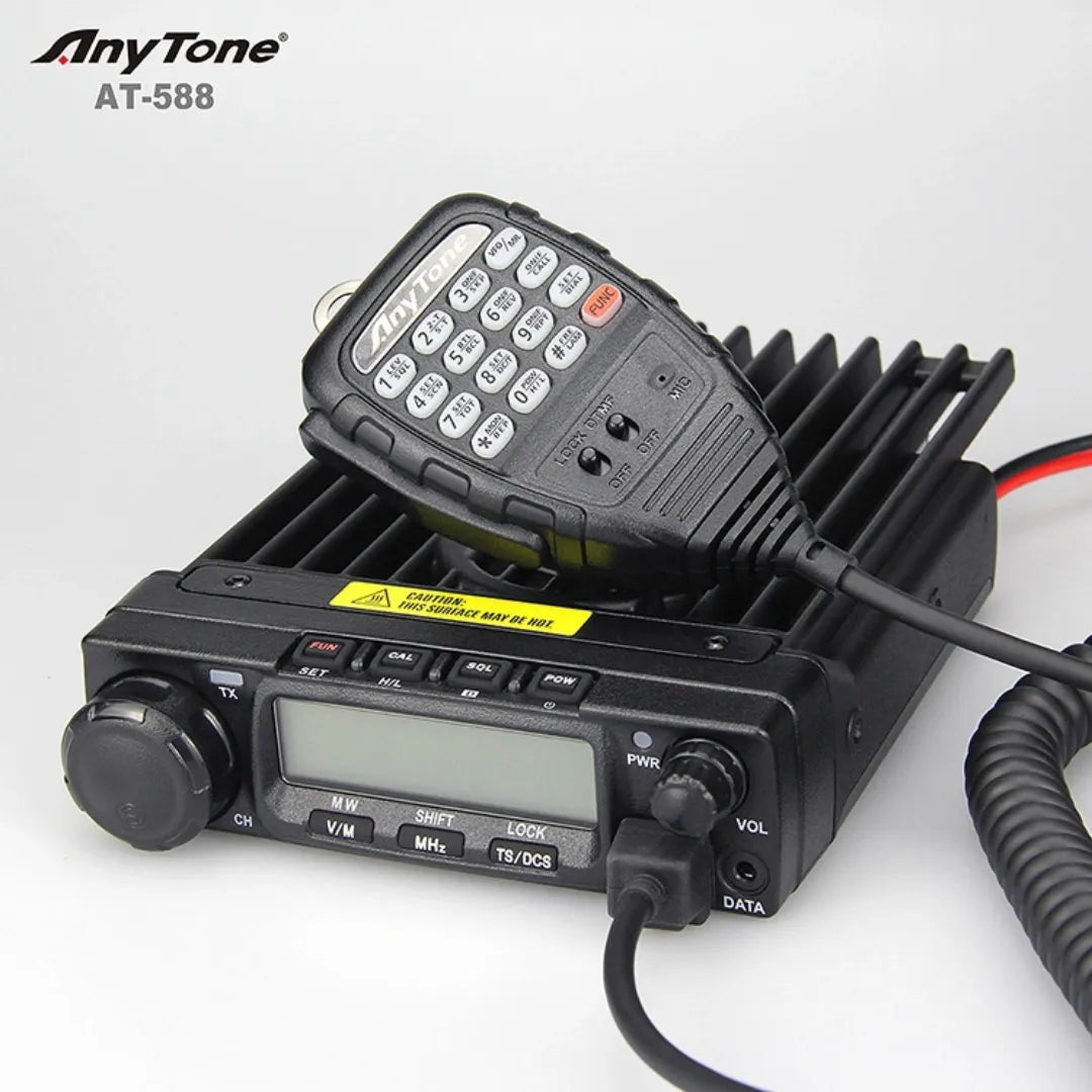 Anytone AT-588 2M FM Transceiver