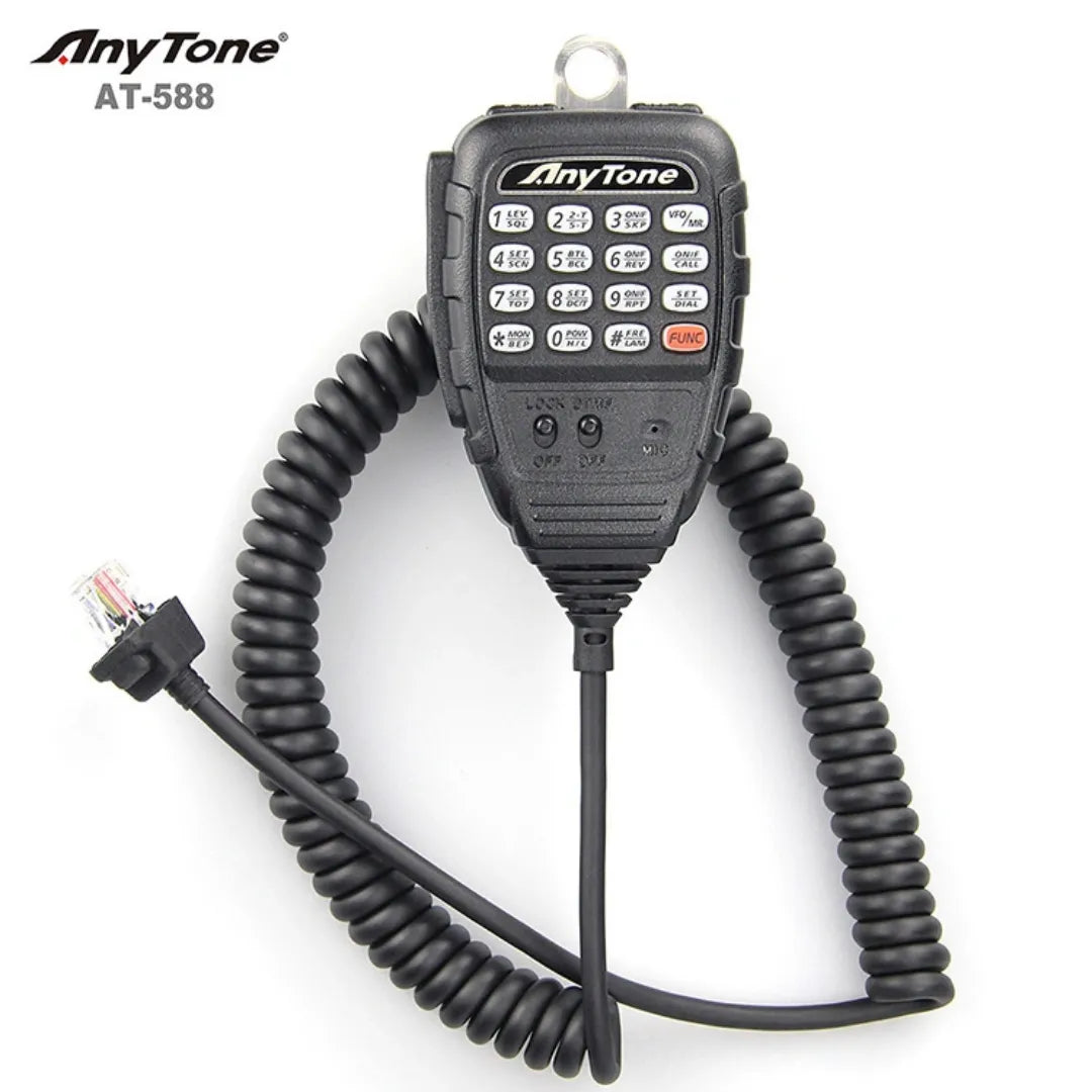 Anytone AT-588 2M FM Transceiver