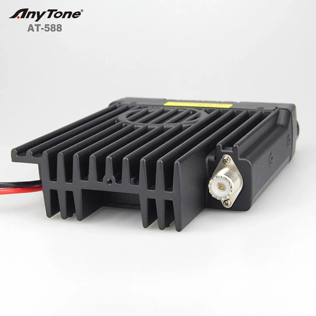 Anytone AT-588 2M FM Transceiver