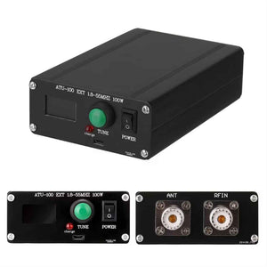ATU-100 Automatic Antenna Tuner (Factory Original) - RFCharge