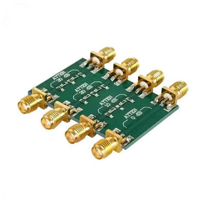 DC-4.0GHz 0-30dBm 50 Ohm RF Fixed Attenuator | RF Communications Product by RFCharge