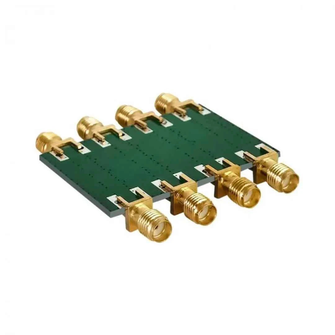 DC-4.0GHz 0-30dBm 50 Ohm RF Fixed Attenuator | RF Communications Product by RFCharge