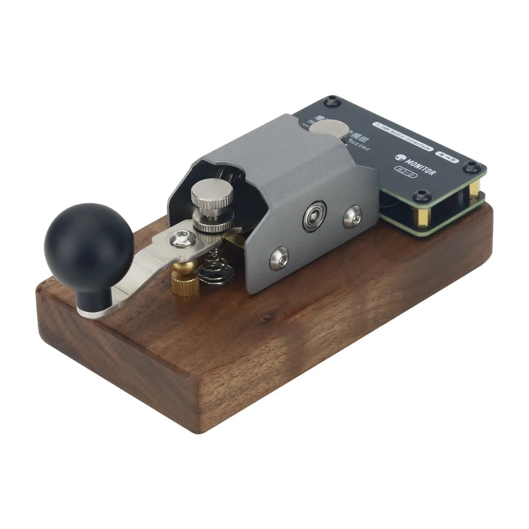 Automatic/Manual Straight Key Morse Trainer