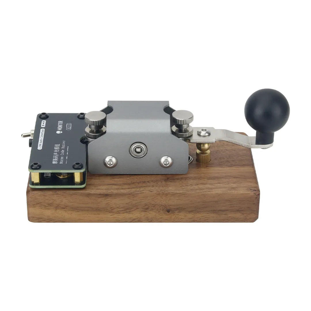 Automatic/Manual Straight Key Morse Trainer