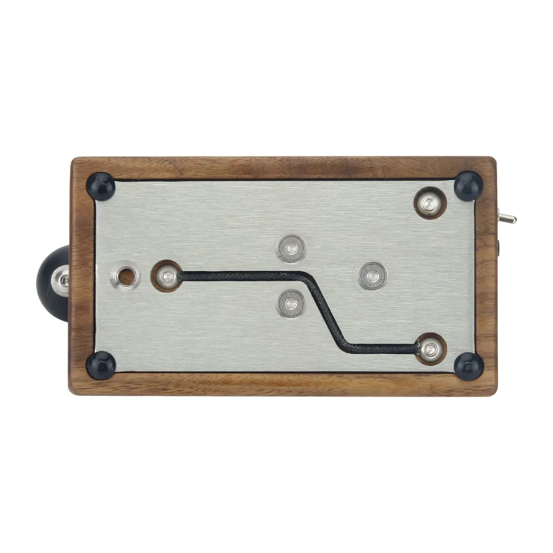 Automatic/Manual Straight Key Morse Trainer