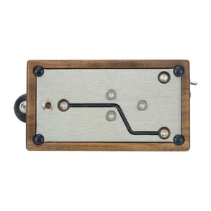 Automatic/Manual Straight Key Morse Trainer | RF Communications Product by RFCharge