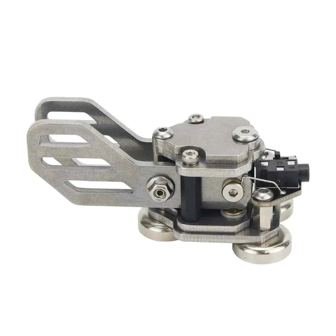 Butterfly CW Morse Key Magnetic Base SS304 | RF Communications Product by RFCharge