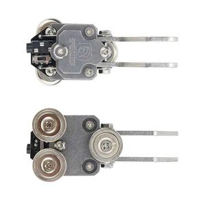 Butterfly CW Morse Key Magnetic Base SS304 | RF Communications Product by RFCharge