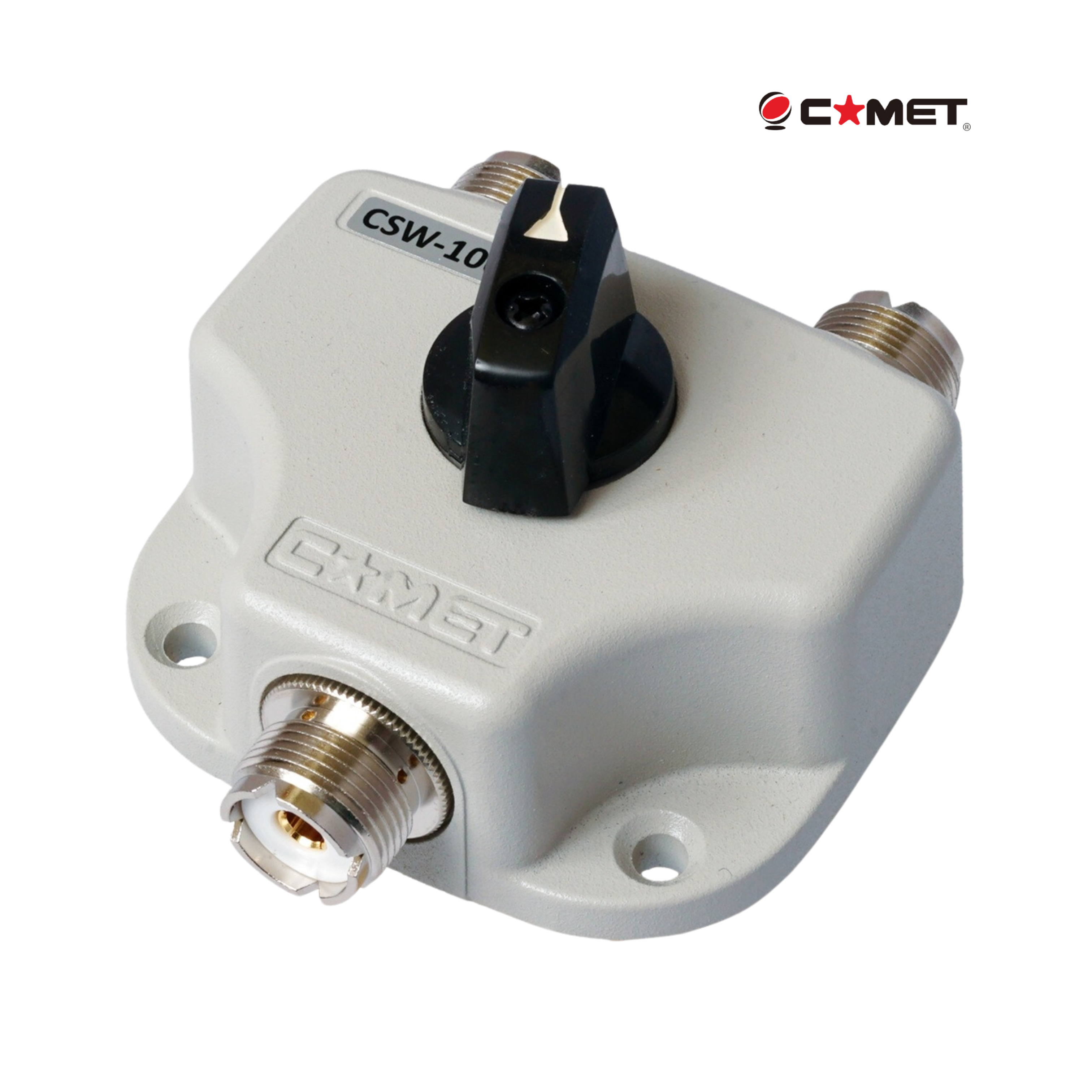 Comet CSW-100 2 Way Wideband Coaxial Switch