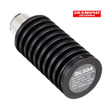 Diamond Antenna DL-50A Dummy Load DC to 1000MHz