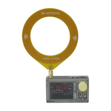HamGeek ESP32-TEF6686 Radio DSP Receiver - RFCharge