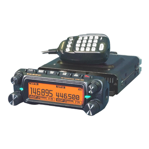 Yaesu FTM-150RASP FM Dual Band Mobile Transceiver | RF Communications Product by RFCharge