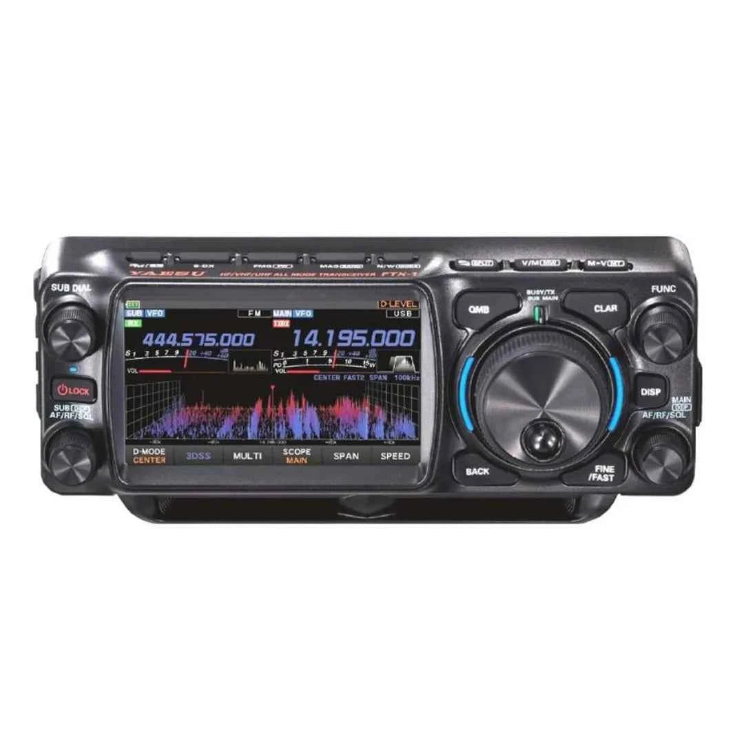 Yaesu FTX-1-FIELD HF/50/144/430MHz SDR All Mode Base/Portable Transceiver - RFCharge