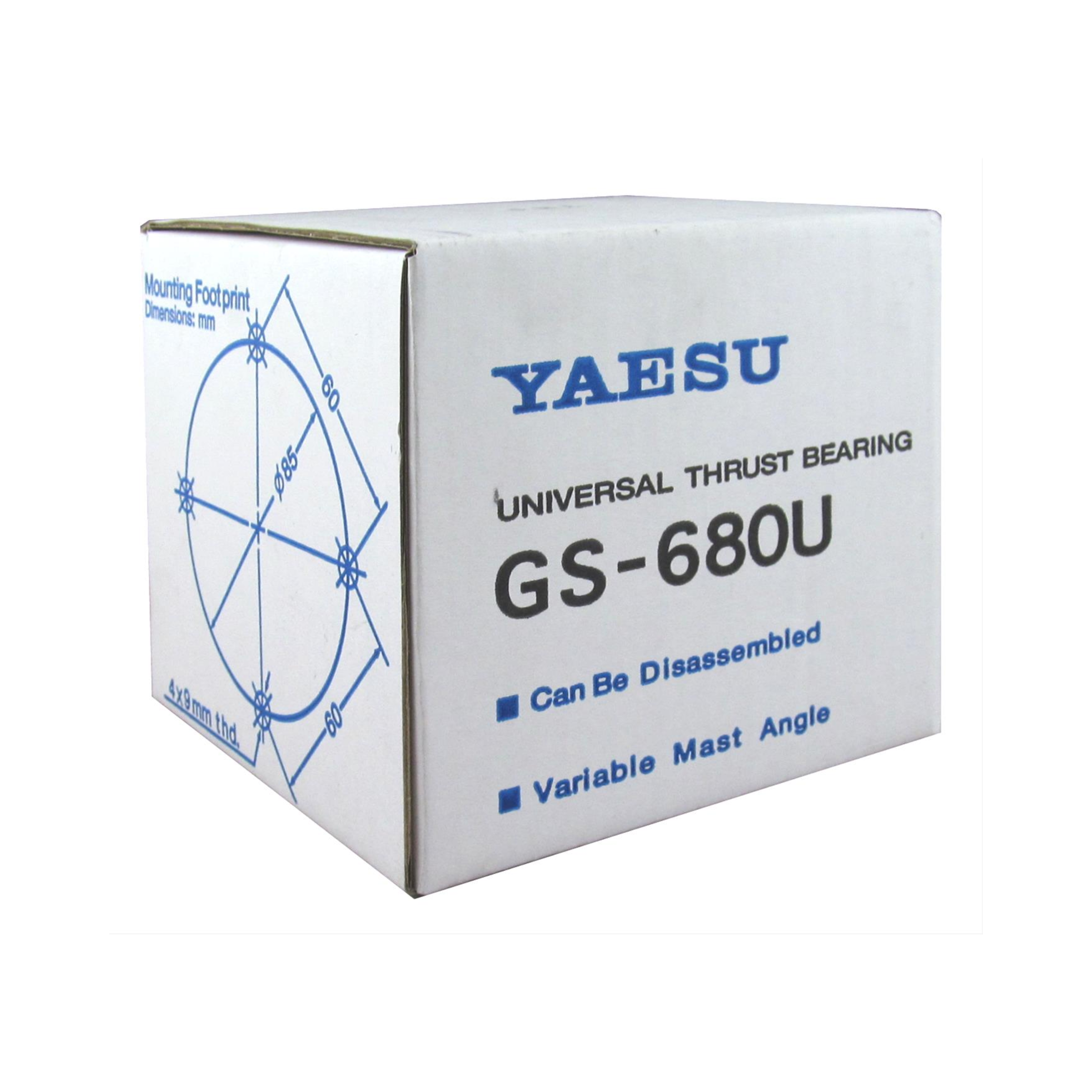 Yeasu GS-680U Thrust Bearing