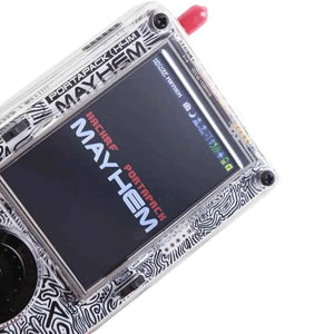 HackRF R10c Portapack H4M - RFCharge