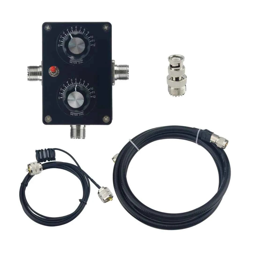 HamGeek HG-20A 20W QRP Loop Antenna - RFCharge