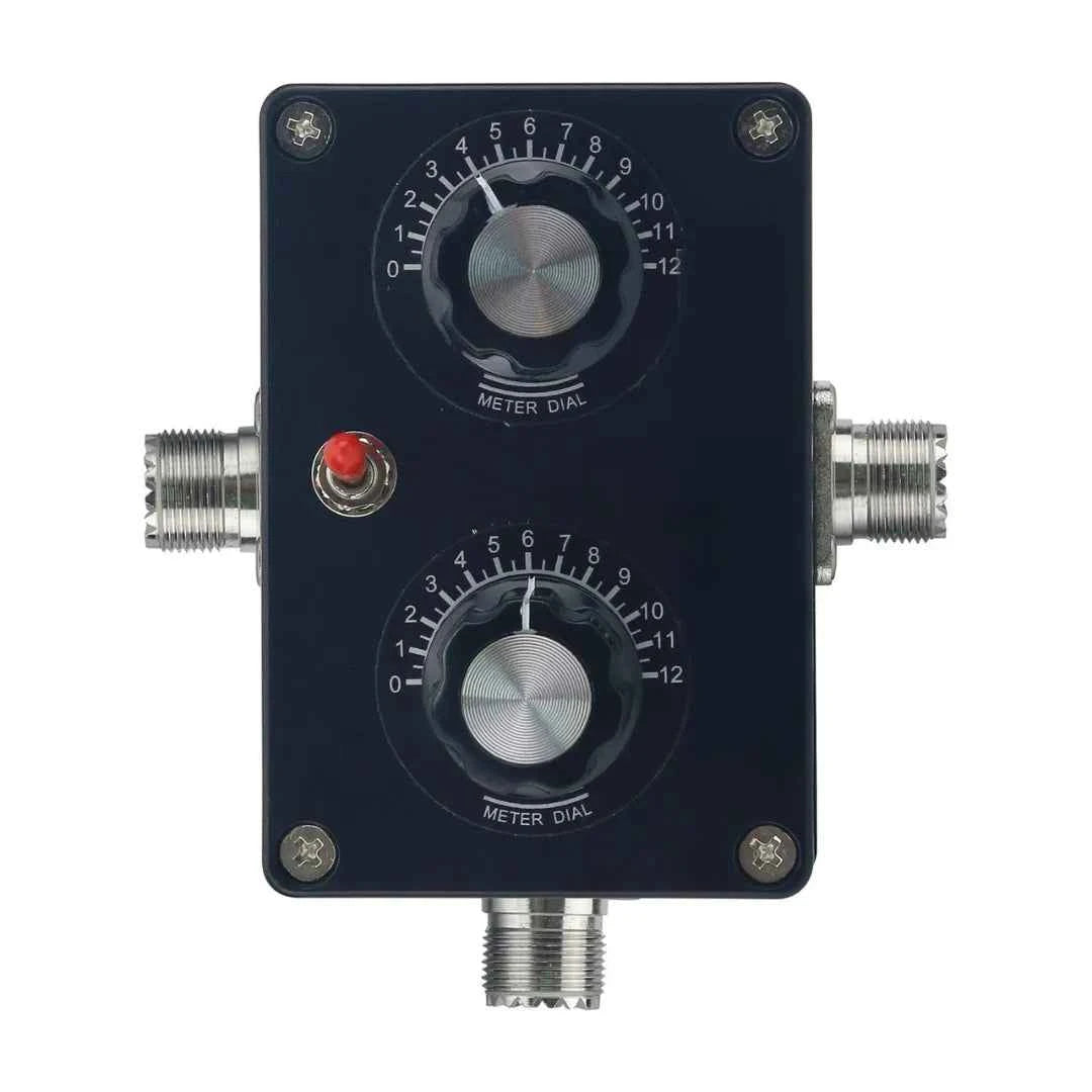 HamGeek HG-20A 20W QRP Loop Antenna - RFCharge