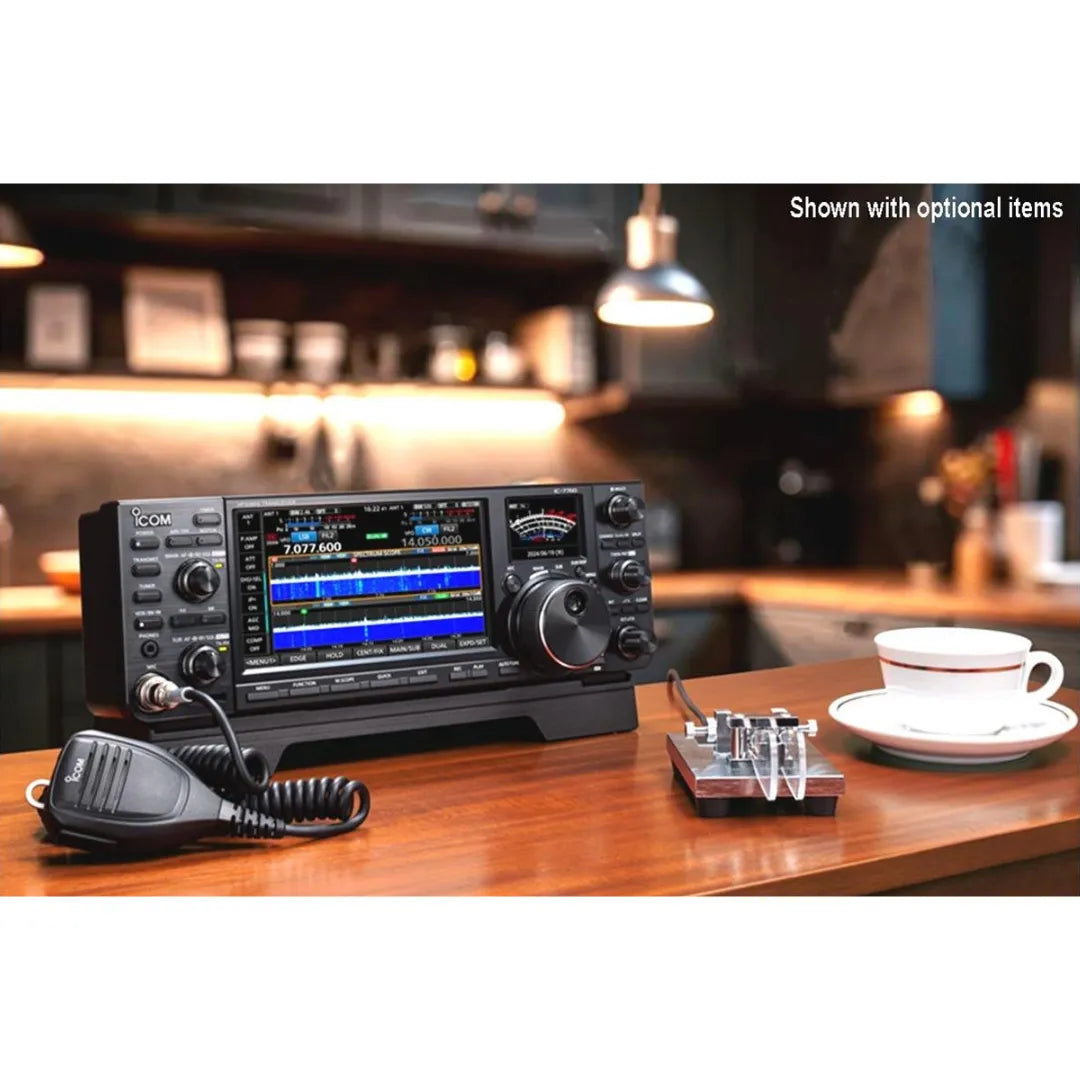 ICOM IC-7760 HF/50MHz All Mode Base Transceiver