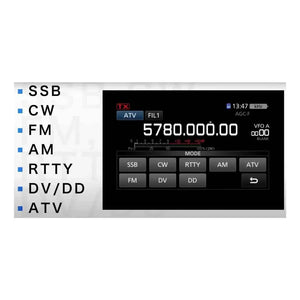 ICOM IC-905 Transceiver for VHF/UHF/SHF All Mode Communication – Base and Portable Solution - RFCharge