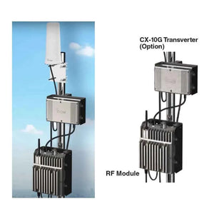 ICOM IC-905 Transceiver for VHF/UHF/SHF All Mode Communication – Base and Portable Solution - RFCharge
