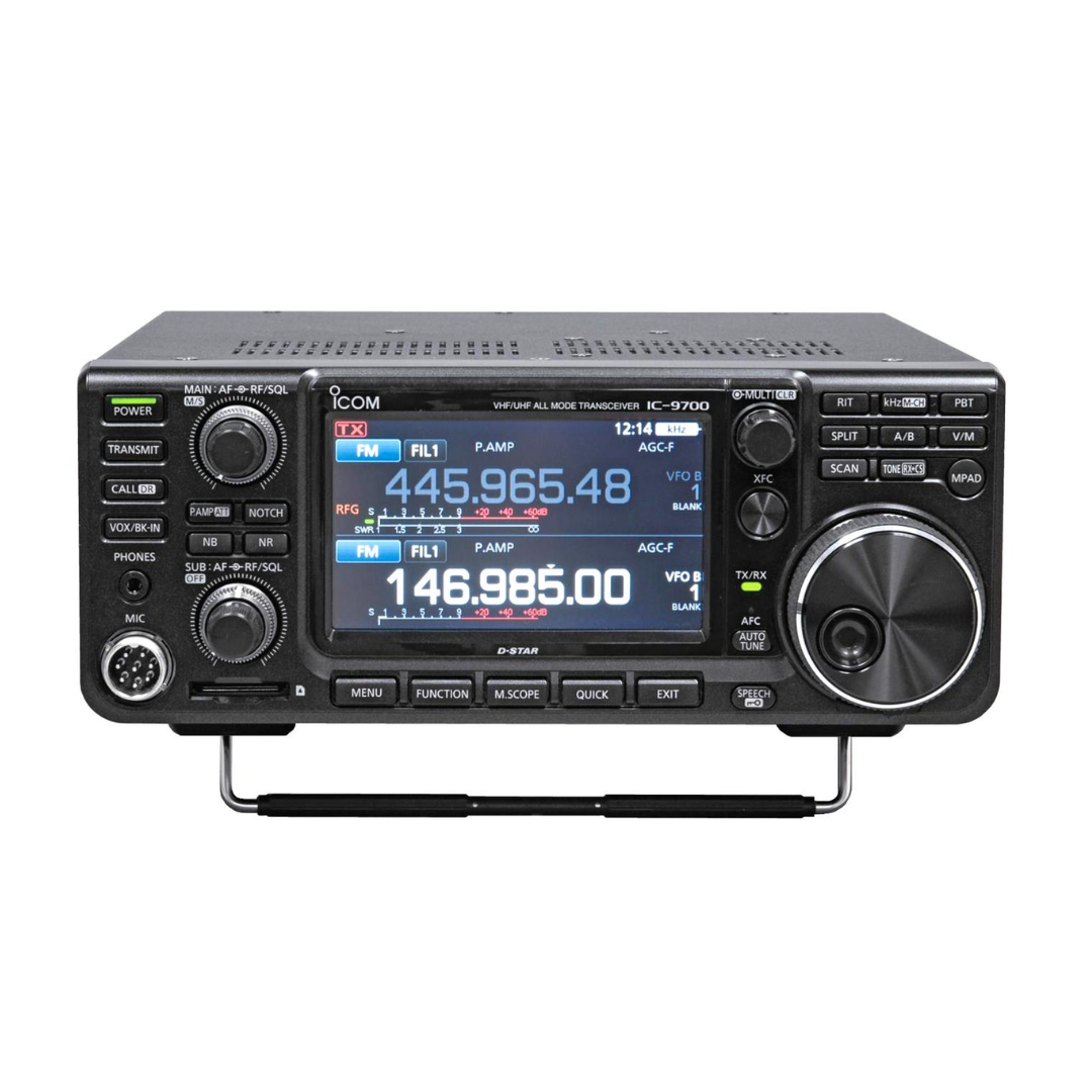 ICOM IC-9700 VHF/UHF/1.2 GHz Transceiver