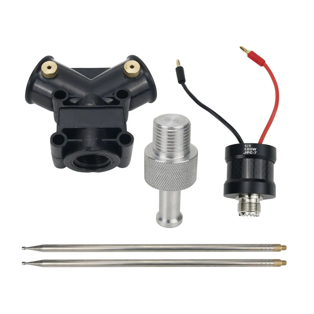 Hamgeek JPC-7 Portable Shortwave 14M-50M