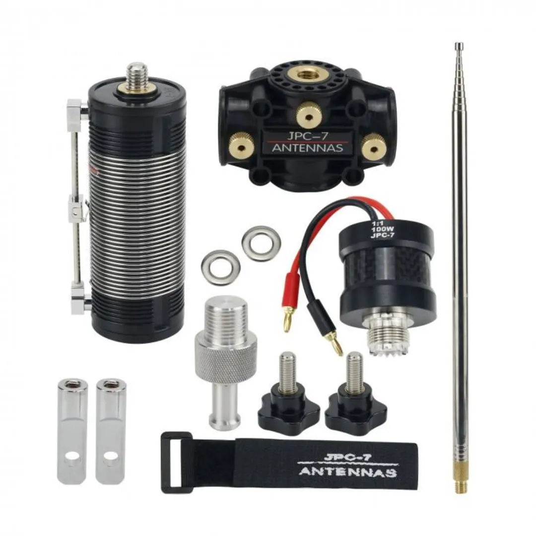 JPC-7 Antenna Portable Shortwave V-Antenna Kit