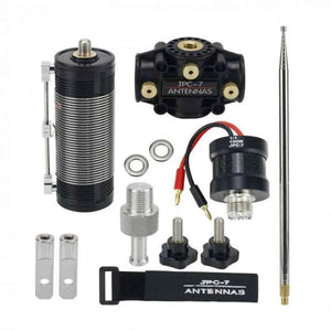 Hamgeek JPC-7 Portable Shortwave 7MHz-50MHz Buddypole Antenna | RF Communications Product by RFCharge