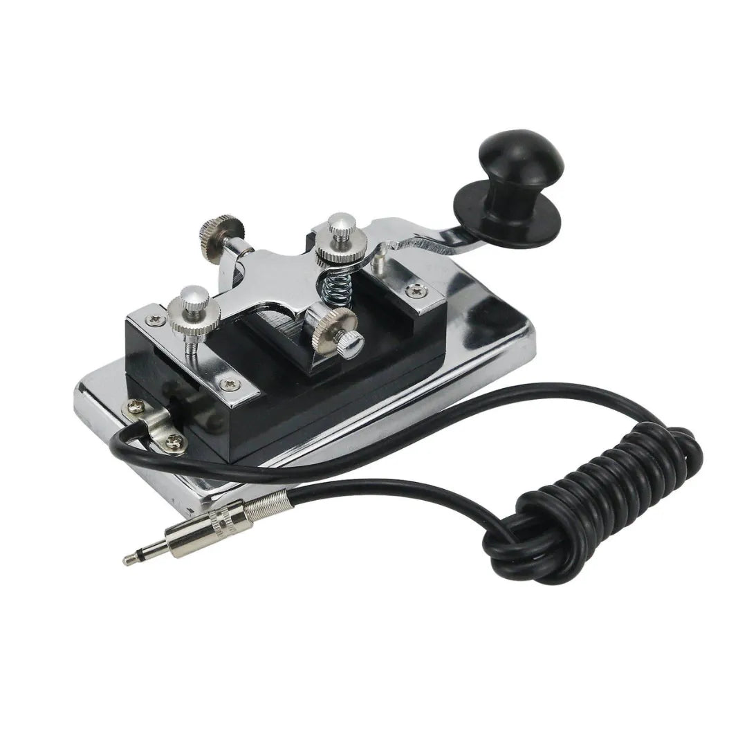 K4 Manual CW Morse Straight Key