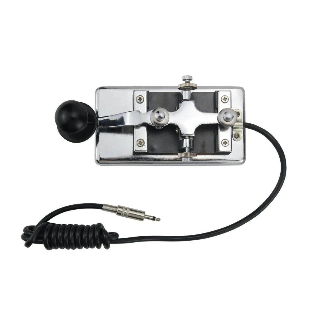 K4 Manual CW Morse Straight Key
