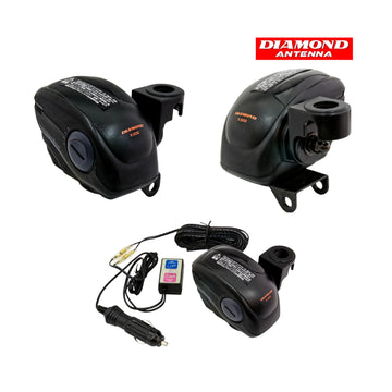 Diamond Antenna K9000 Series Mobile Motor Drive Mount