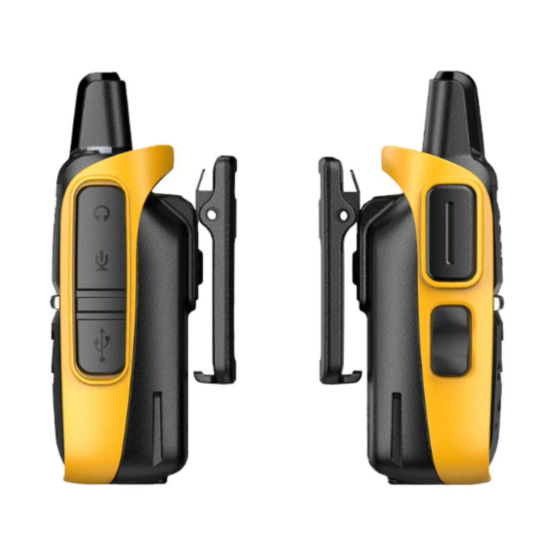 Quansheng M5 Mini DMR Handheld Transceiver - RFCharge