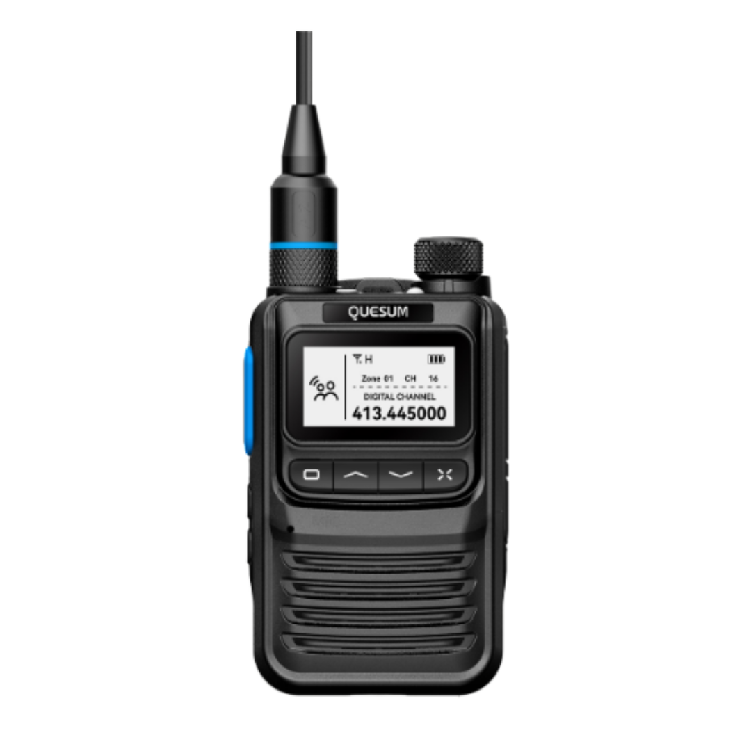 Quansheng M7 Mini DMR Handheld Transceiver - RFCharge