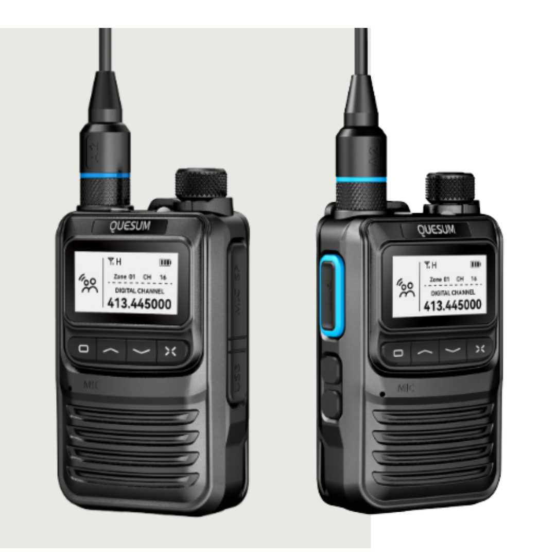 Quansheng M7 Mini DMR Handheld Transceiver - RFCharge