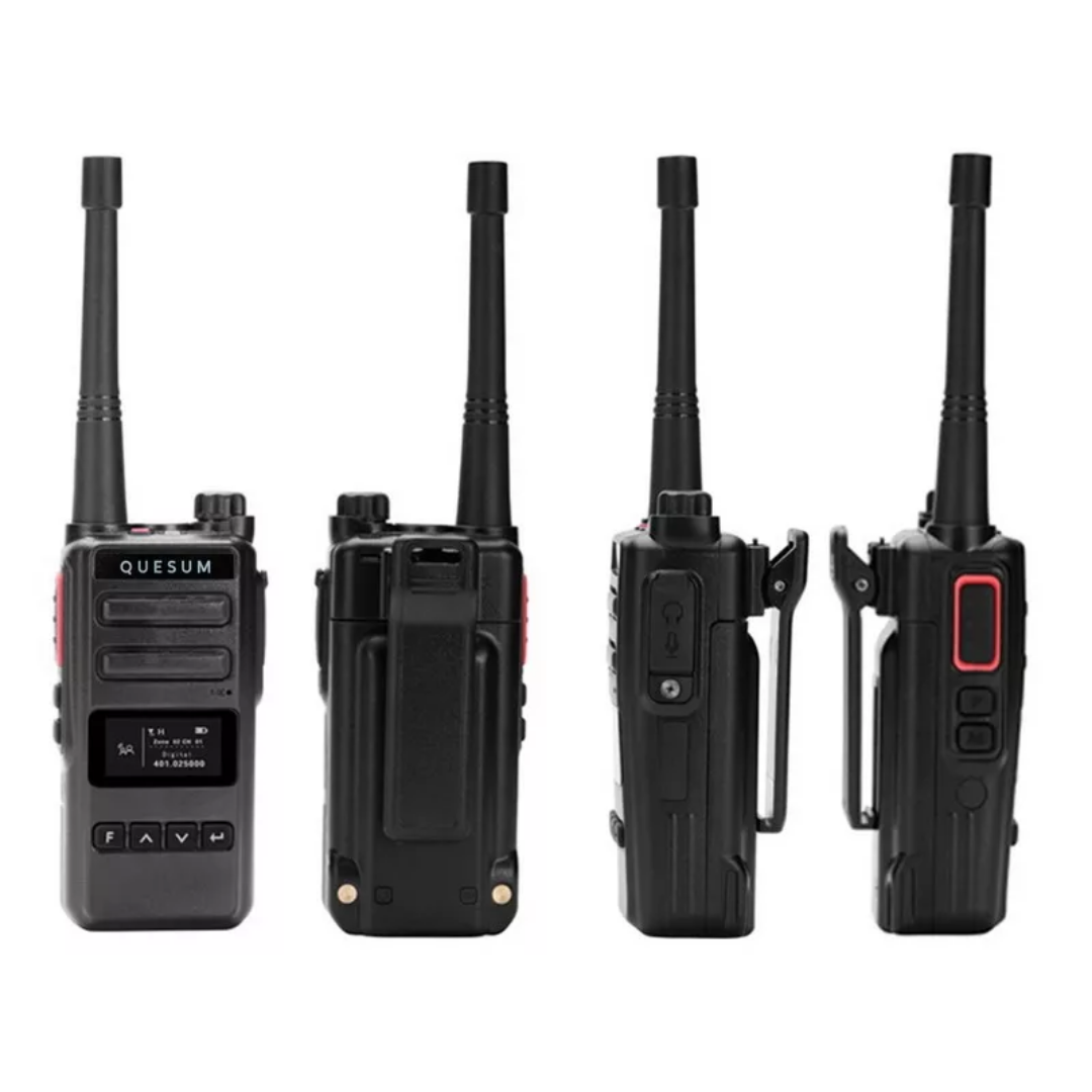 Quesum MD10 DMR FM Transceiver