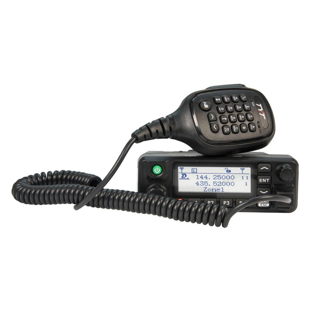 TYT MD-9600 Dualband DMR with GPS