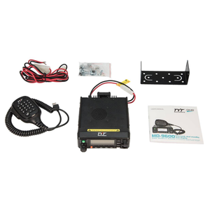 TYT MD-9600 Dualband DMR with GPS | RF Communications Product by RFCharge