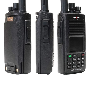 TYT MD-UV390 Plus Dual Band DMR Handheld Transceiver with GPS, AES and IP67 Rating - RFCharge