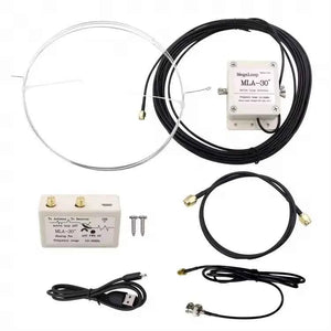 MLA-30+ RX Loop Antenna | RF Communications Product by RFCharge